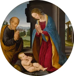 Adoration of the Christ Child