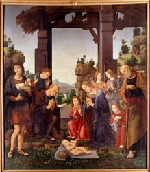 Adoration of the Shepherds