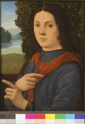 Portrait of a Young Man