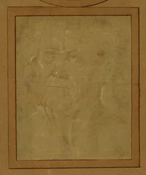 Portrait of an Old Man