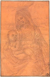 The Virgin and Child