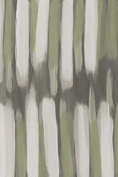Modern Green Strokes