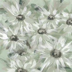 Soft Sage Blooms