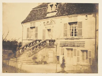 House in a Park