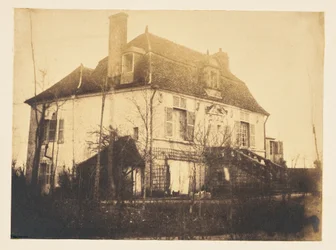 House in a Park