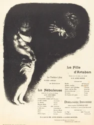 The Daughter of Artaban; The Nebula; Unknown Dialogue