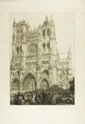 Amiens Cathedral