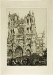 Amiens Cathedral