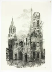 Rouen Cathedral