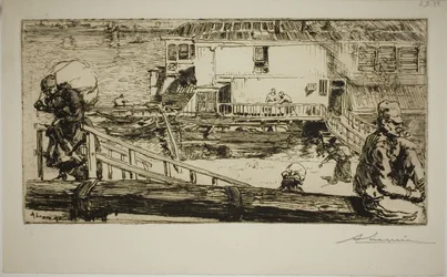 The Washhouse