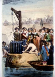 Water-tested witch, Perrin