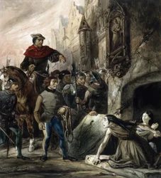 Esmeralda Defended by the Sachette
