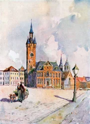Lierre. Hotel De Ville