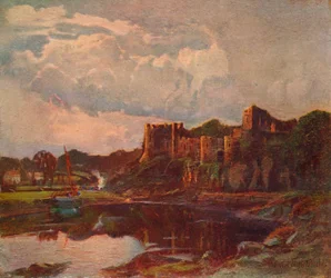 Chepstow Castle