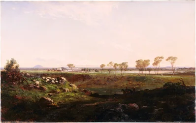 Mount Fyans Woolshed
