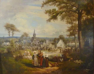 Breton Festival (Notre-Dame-de-Confort)