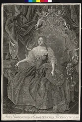 Empress Anne Ioannovna of Russia
