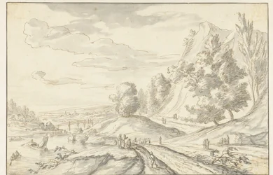 Mountain Landscape