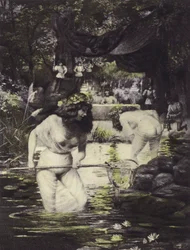 Ginevra and Isotta, Tenth Day, Sixth Story