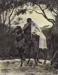 The Fugitives, Fifth Day, Third Story