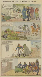 Revolution of 1789, Kleber, Carnot