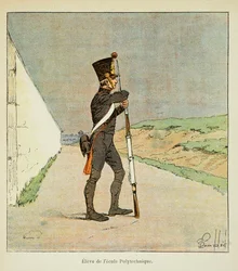 Student of the Polytechnic School