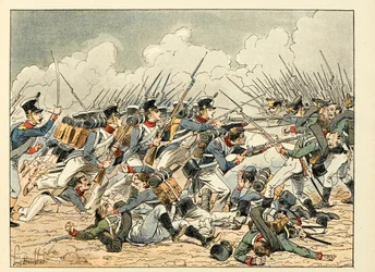 Illustration from the book 