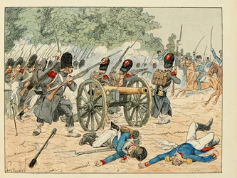 Illustration from the book 