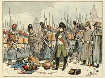 Illustration from the book 