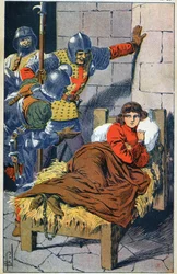 Joan of Arc in prison