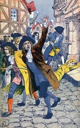 Persecutions Against the Protestants
