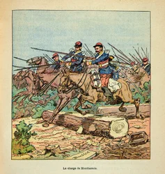 Battle of Ladon on November 22