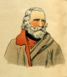 The Eastern Army: Portrait of Giuseppe Garibaldi