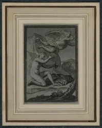 Mythological Scene