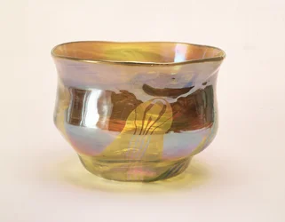 Favrile Bowl, for the Glass Decorating Company, New York, c.1894