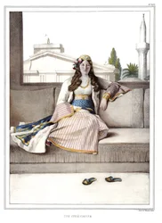 An Athenian, from 