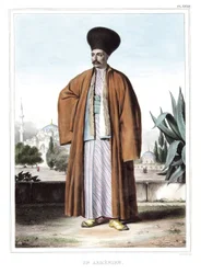 An Armenian. in 