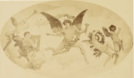 Ceiling: The Zodiac