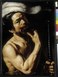Self-Portrait of Louis Finson