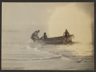 Boat on Water