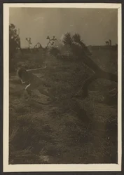 Bogey Man of the Desert