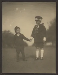 [Brothers Holding Hands]