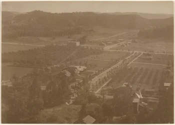 [California Landscape]