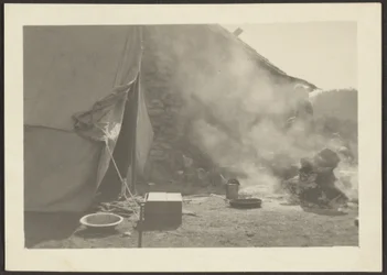 Camp Scene