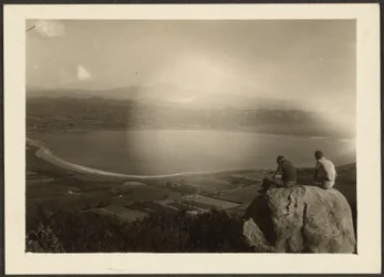 Figures in Landscape