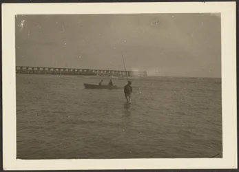 Figures in Seascape