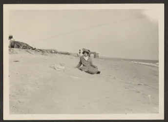 Florence on Beach