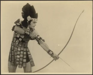 Kosloff as Warrior