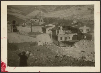 [Landscape with Buildings]
