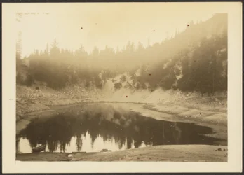 Landscape with Lake